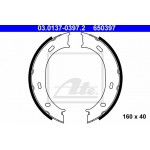 Ate Σετ Σιαγόνων φρένων, Χειρόφρενο - 03.0137-0397.2