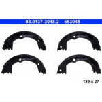 Ate Σετ Σιαγόνων φρένων, Χειρόφρενο - 03.0137-3048.2