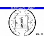 Ate Σετ Σιαγόνων φρένων, Χειρόφρενο - 03.0137-4007.2