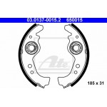 Ate Σετ Σιαγόνων Φρένων - 03.0137-0015.2