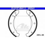 Ate Σετ Σιαγόνων Φρένων - 03.0137-0041.2