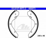 Ate Σετ Σιαγόνων Φρένων - 03.0137-0073.2 Ate Σετ Σιαγόνων Φρένων - 03.0137-0073.2