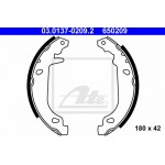 Ate Σετ Σιαγόνων Φρένων - 03.0137-0209.2 Ate Σετ Σιαγόνων Φρένων - 03.0137-0209.2
