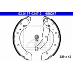 Ate Σετ Σιαγόνων Φρένων - 03.0137-0247.2 Ate Σετ Σιαγόνων Φρένων - 03.0137-0247.2