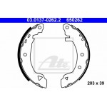 Ate Σετ Σιαγόνων Φρένων - 03.0137-0262.2