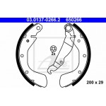 Ate Σετ Σιαγόνων Φρένων - 03.0137-0266.2