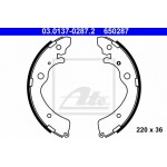 Ate Σετ Σιαγόνων Φρένων - 03.0137-0287.2 Ate Σετ Σιαγόνων Φρένων - 03.0137-0287.2