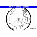 Ate Σετ Σιαγόνων Φρένων - 03.0137-0322.2