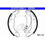 Ate Σετ Σιαγόνων Φρένων - 03.0137-0354.2