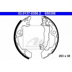 Ate Σετ Σιαγόνων Φρένων - 03.0137-0356.2