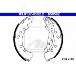 Ate Σετ Σιαγόνων Φρένων - 03.0137-0502.2