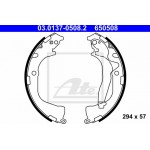 Ate Σετ Σιαγόνων Φρένων - 03.0137-0508.2