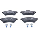 Ate Σετ τακάκια, Δισκόφρενα - 13.0460-2603.2