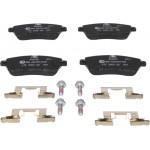 Ate Σετ τακάκια, Δισκόφρενα - 13.0460-2605.2