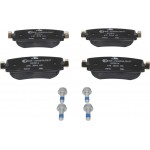 Ate Σετ τακάκια, Δισκόφρενα - 13.0460-2614.2