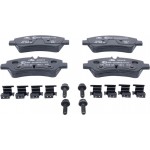 Ate Σετ τακάκια, Δισκόφρενα - 13.0460-2618.2