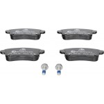 Ate Σετ τακάκια, Δισκόφρενα - 13.0460-2624.2