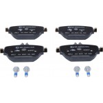 Ate Σετ τακάκια, Δισκόφρενα - 13.0460-2627.2