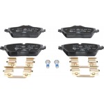 Ate Σετ τακάκια, Δισκόφρενα - 13.0460-2710.2