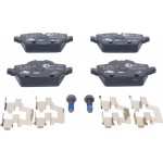 Ate Σετ τακάκια, Δισκόφρενα - 13.0460-2713.2