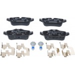 Ate Σετ τακάκια, Δισκόφρενα - 13.0460-2714.2