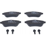 Ate Σετ τακάκια, Δισκόφρενα - 13.0460-2718.2