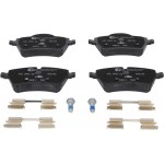 Ate Σετ τακάκια, Δισκόφρενα - 13.0460-2725.2