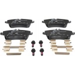 Ate Σετ τακάκια, Δισκόφρενα - 13.0460-2727.2