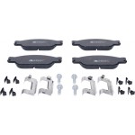 Ate Σετ τακάκια, Δισκόφρενα - 13.0460-2729.2