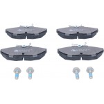 Ate Σετ τακάκια, Δισκόφρενα - 13.0460-2730.2