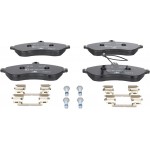 Ate Σετ τακάκια, Δισκόφρενα - 13.0460-2738.2