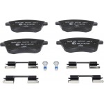 Ate Σετ τακάκια, Δισκόφρενα - 13.0460-2742.2