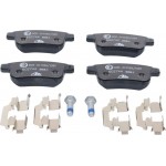 Ate Σετ τακάκια, Δισκόφρενα - 13.0460-2744.2