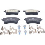 Ate Σετ τακάκια, Δισκόφρενα - 13.0460-2747.2