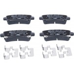 Ate Σετ τακάκια, Δισκόφρενα - 13.0460-2758.2