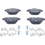 Ate Σετ τακάκια, Δισκόφρενα - 13.0460-2760.2