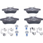 Ate Σετ τακάκια, Δισκόφρενα - 13.0460-2761.2