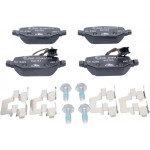 Ate Σετ τακάκια, Δισκόφρενα - 13.0460-2763.2