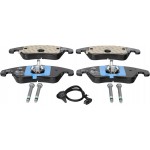 Ate Σετ τακάκια, Δισκόφρενα - 13.0460-2765.2