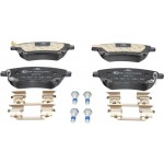 Ate Σετ τακάκια, Δισκόφρενα - 13.0460-2772.2