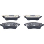 Ate Σετ τακάκια, Δισκόφρενα - 13.0460-2774.2