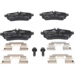 Ate Σετ τακάκια, Δισκόφρενα - 13.0460-2776.2