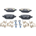 Ate Σετ τακάκια, Δισκόφρενα - 13.0460-2783.2