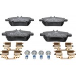 Ate Σετ τακάκια, Δισκόφρενα - 13.0460-2786.2