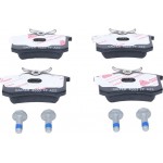 Ate Σετ τακάκια, Δισκόφρενα - 13.0460-2787.2