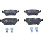 Ate Σετ τακάκια, Δισκόφρενα - 13.0460-2790.2