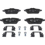 Ate Σετ τακάκια, Δισκόφρενα - 13.0460-2795.2