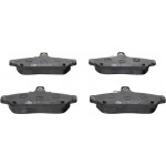 Ate Σετ τακάκια, Δισκόφρενα - 13.0460-2804.2