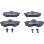 Ate Σετ τακάκια, Δισκόφρενα - 13.0460-2821.2