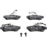 Ate Σετ τακάκια, Δισκόφρενα - 13.0460-2829.2